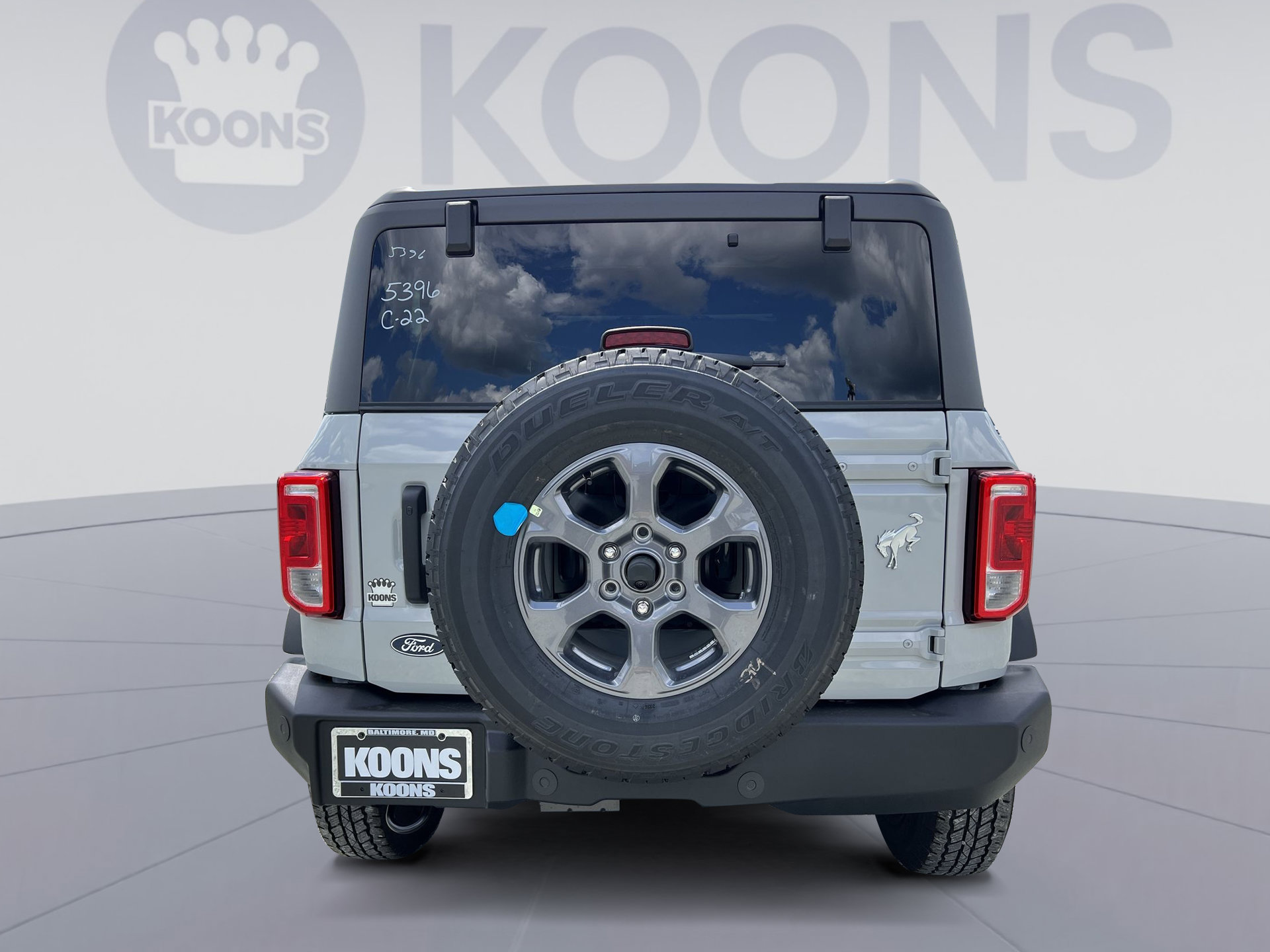 New 2026 Ford Bronco Big Bend AWD/4WD image 5