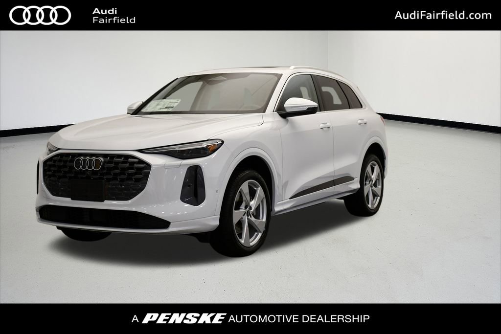 Used 2025 Audi Q5 Premium Plus w/ Premium Plus