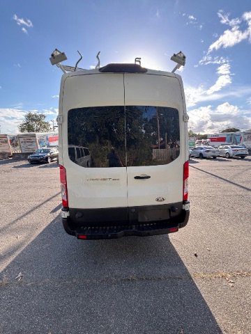 Used 2019 Ford Transit 350 148 High Roof Extended w/ Interior Upgrade Package image 5