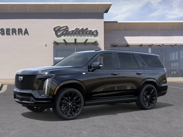 New 2026 Cadillac Escalade Platinum Sport w/ LPO, ONYX Package AWD/4WD image 2