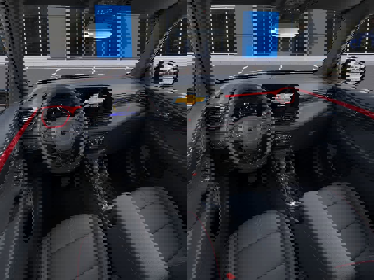 New 2026 Chevrolet TrailBlazer RS AWD/4WD image 15