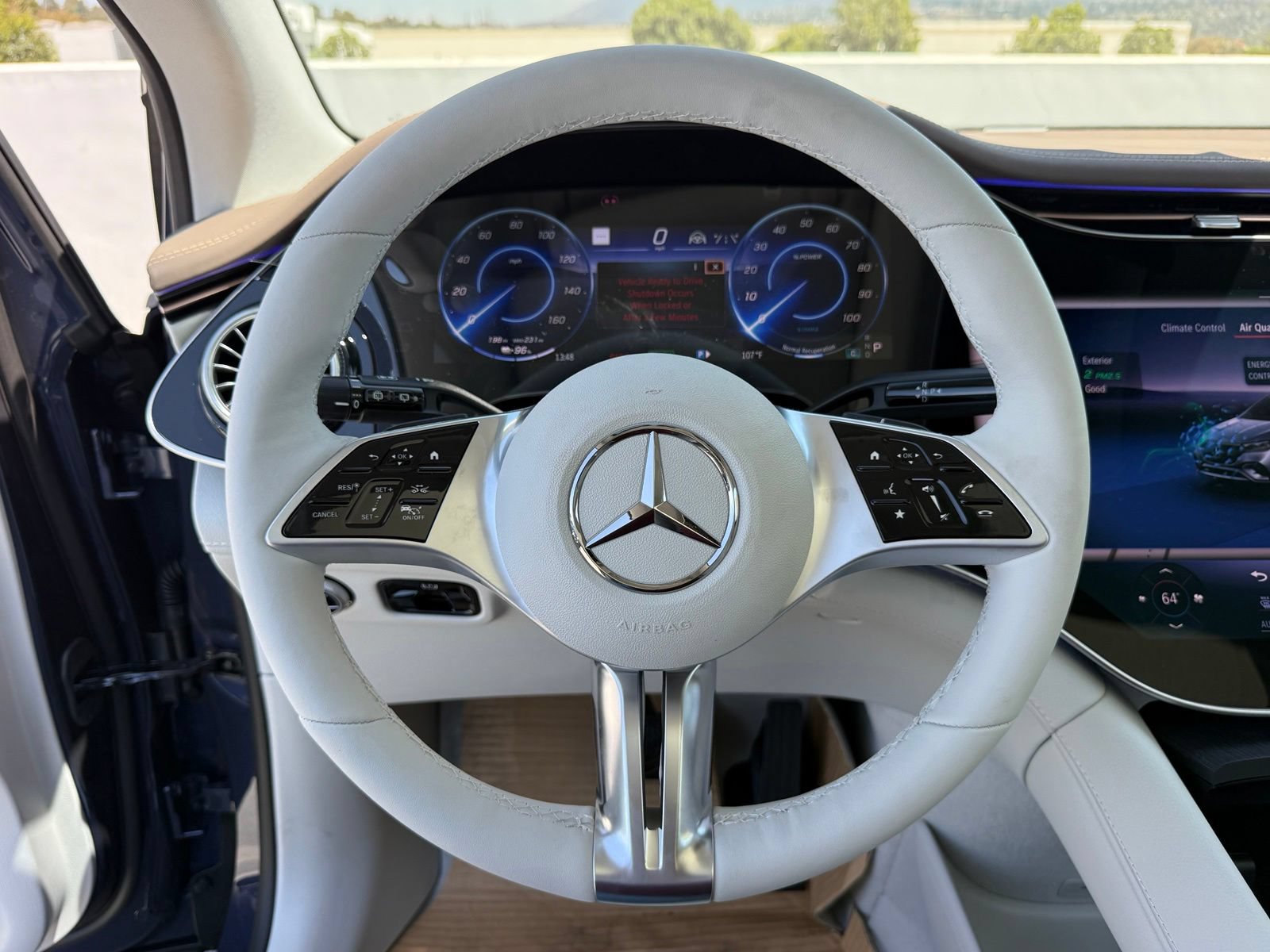 New 2027 Mercedes-Benz EQE 320+ SUV image 20