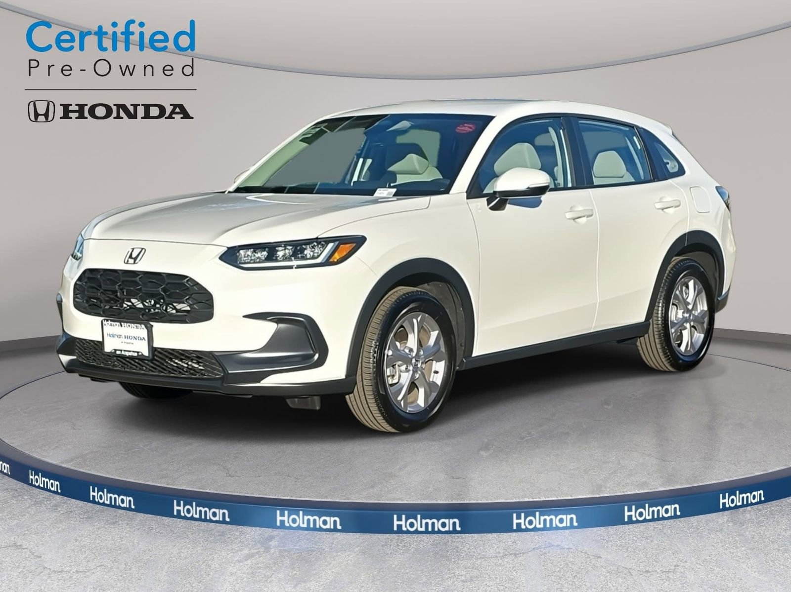 Used 2025 Honda HR-V LX