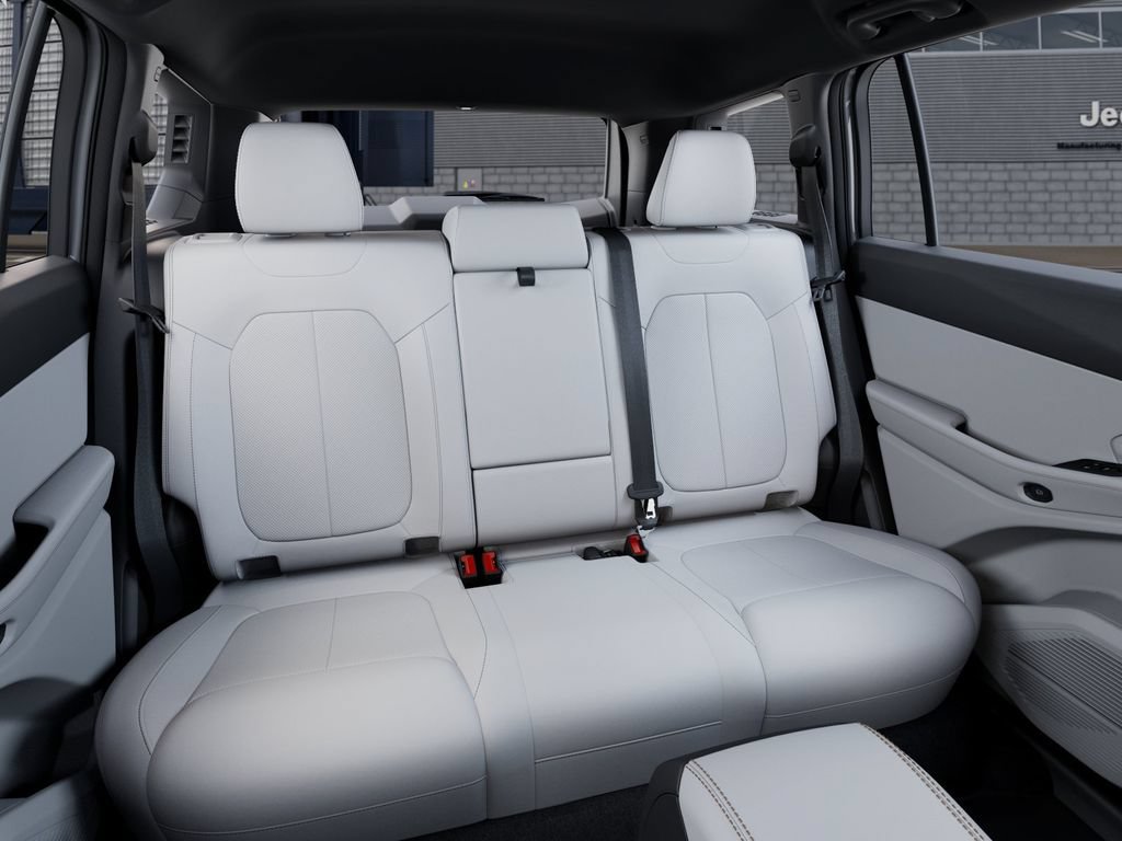 New 2026 Jeep Cherokee Limited AWD/4WD image 15