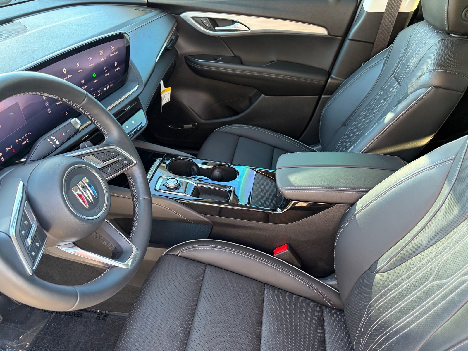 Used 2025 Buick Envision Avenir AWD/4WD image 15