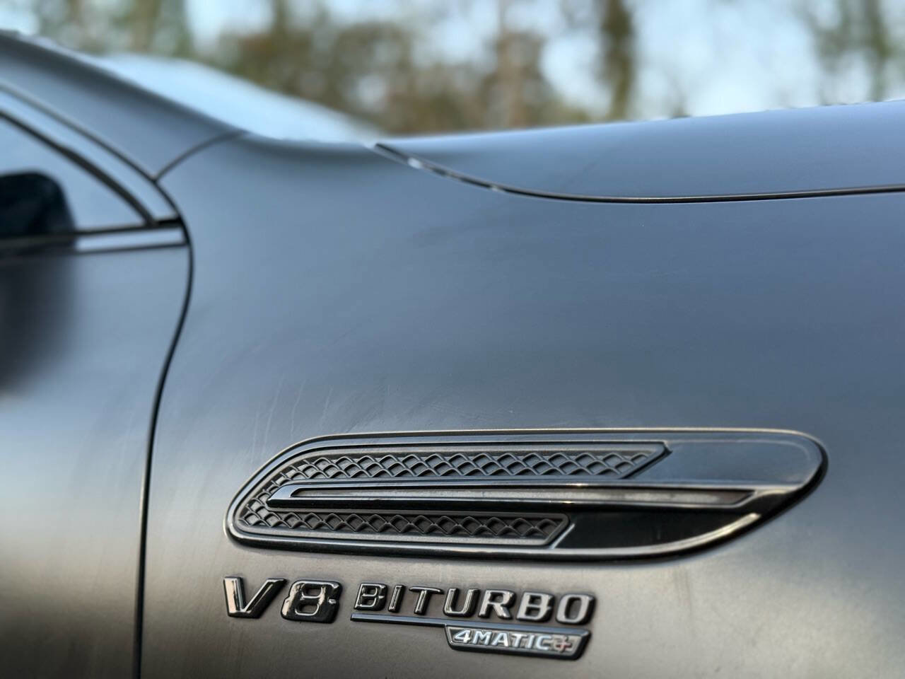 Used 2020 Mercedes-Benz AMG GT 63 w/ Driver Assistance Package image 16