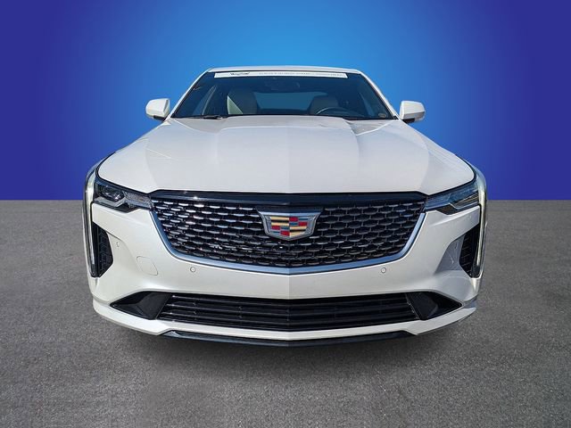 Certified 2023 Cadillac CT4 Premium Luxury image 8