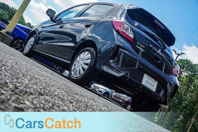Used 2024 Mitsubishi Mirage ES FWD image 5