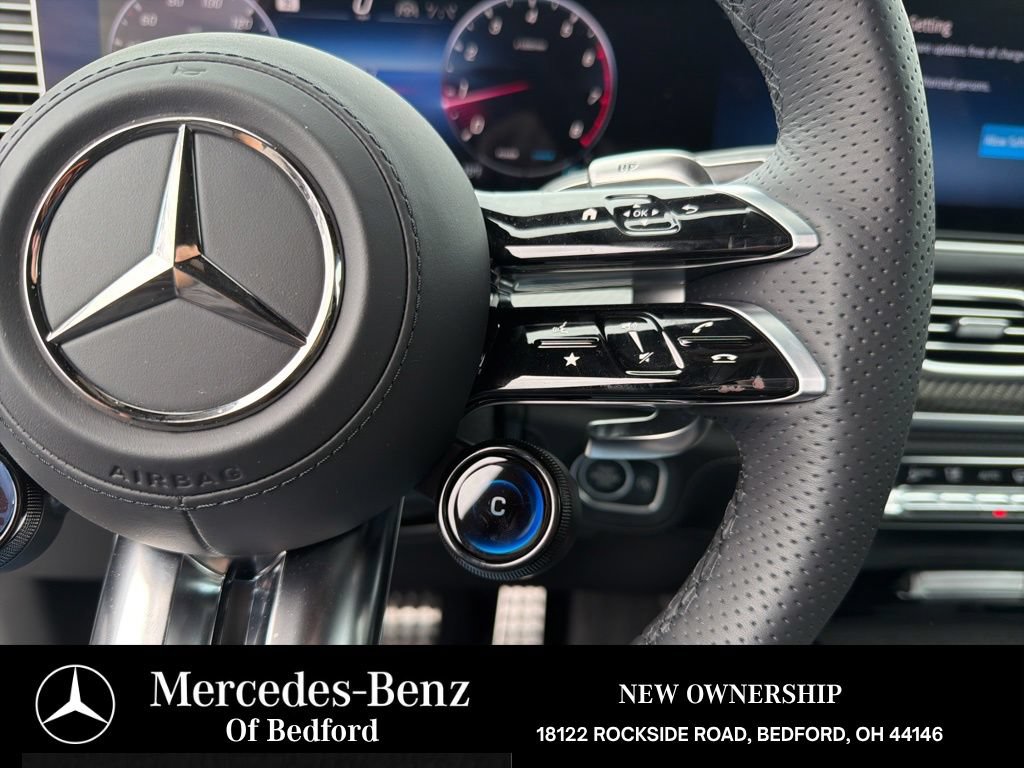New 2026 Mercedes-Benz GLE 53 AMG 4MATIC image 12