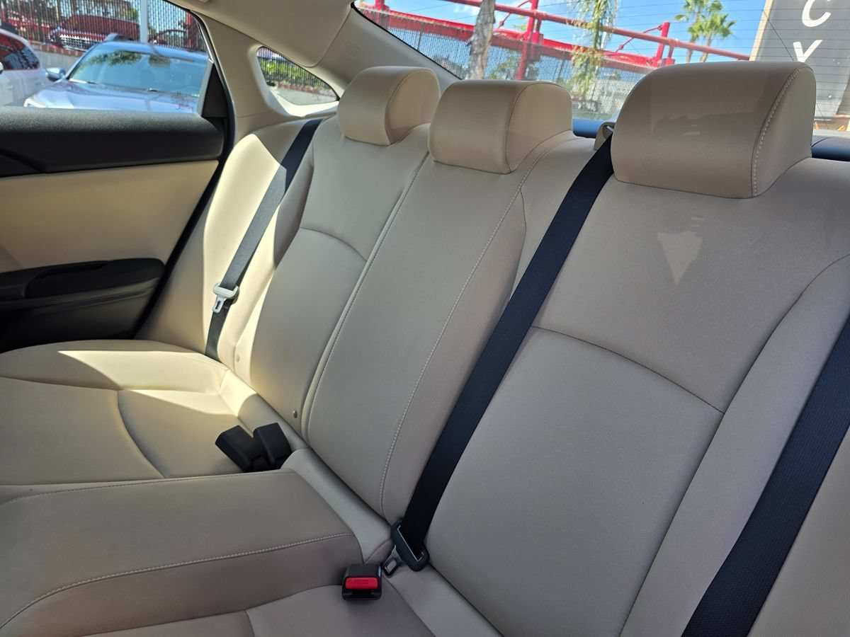 Used 2018 Honda Civic LX image 22