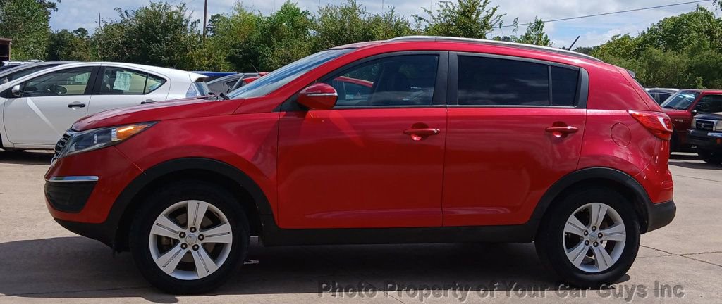 Used 2013 Kia Sportage LX w/ Convenience Pkg image 6