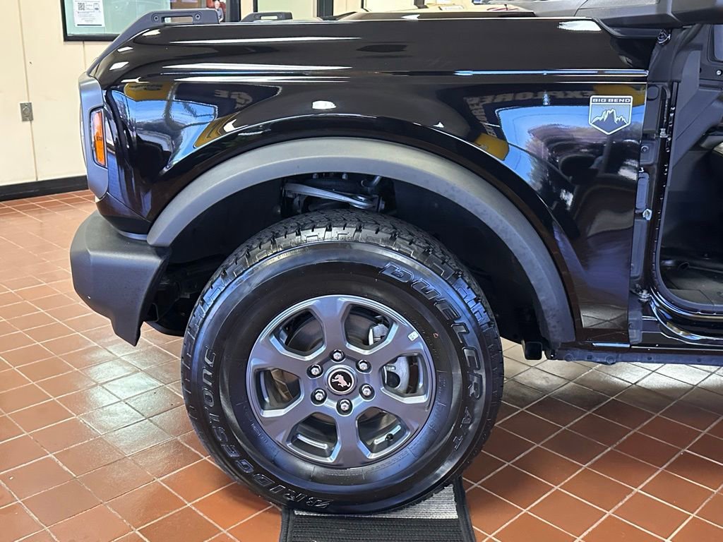 Used 2024 Ford Bronco Big Bend image 37