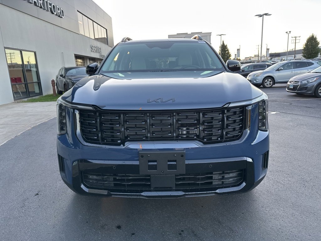 New 2026 Kia Sorento EX image 3