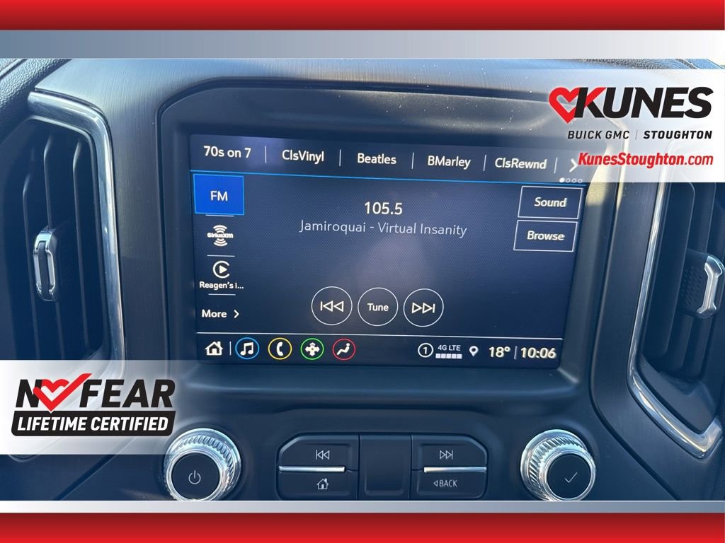 Used 2023 GMC Sierra 2500 AT4 image 33