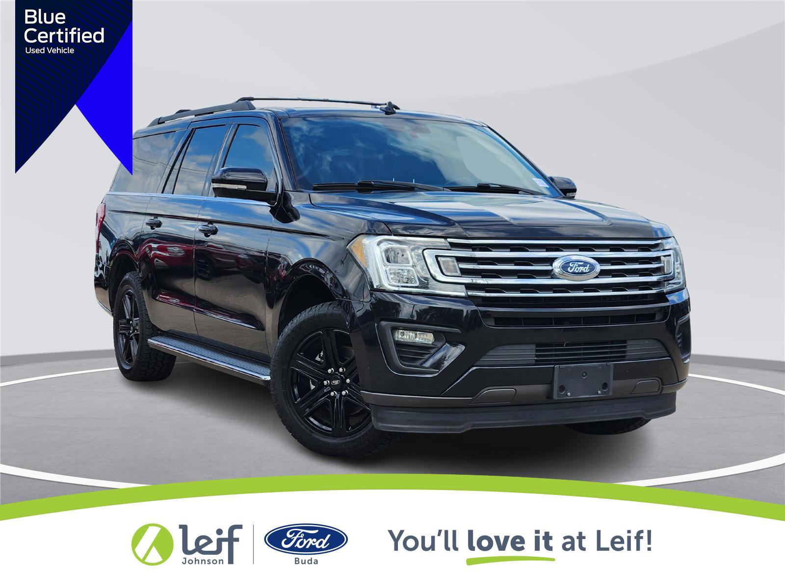 Used 2020 Ford Expedition Max XLT w/ Equipment Group 202A