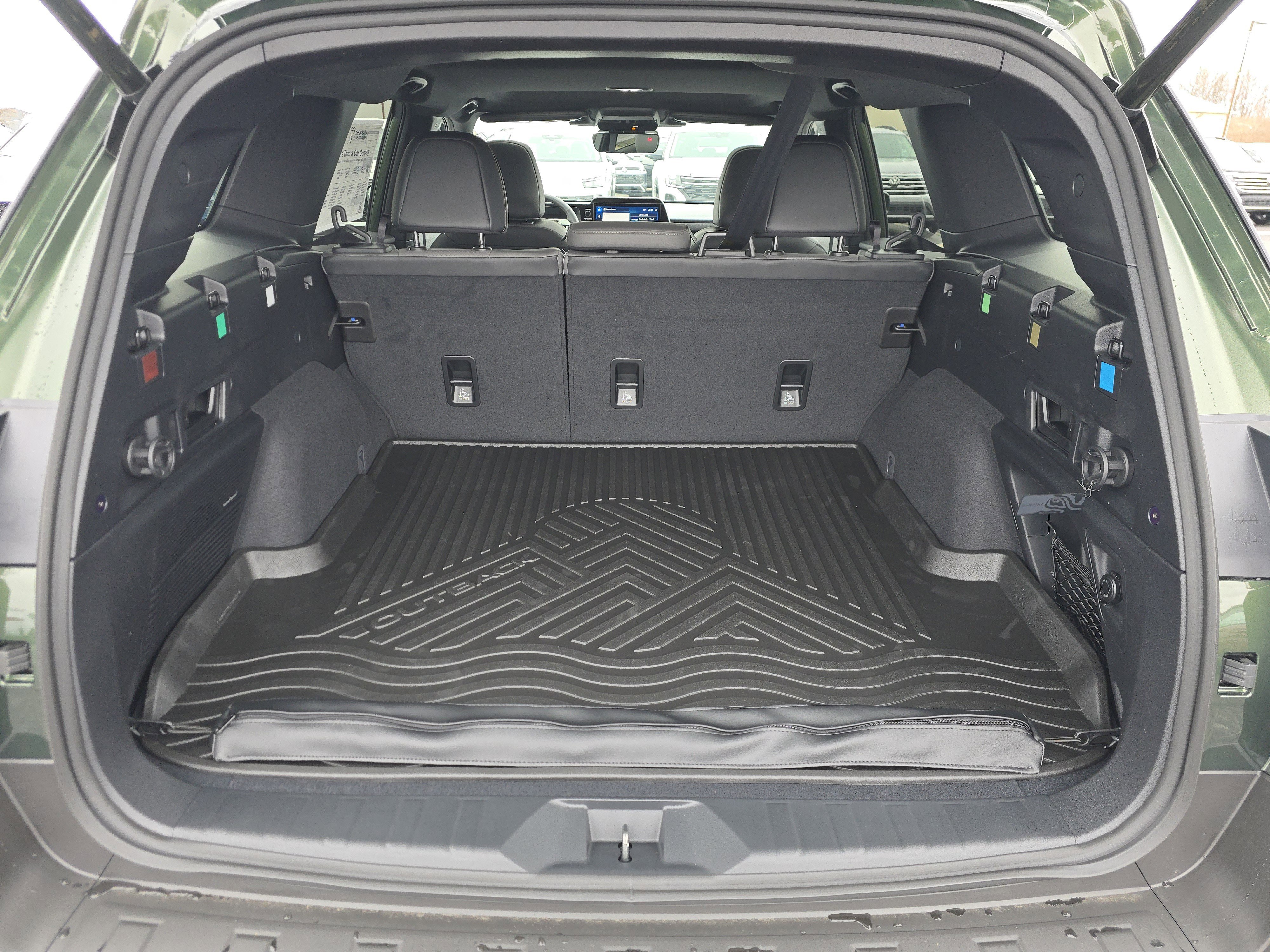 New 2026 Subaru Outback Limited image 17