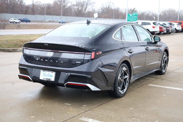 New 2026 Hyundai Sonata SEL AWD/4WD image 5