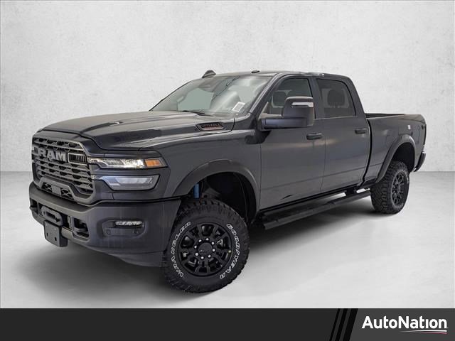 New 2026 RAM 2500 Tradesman
