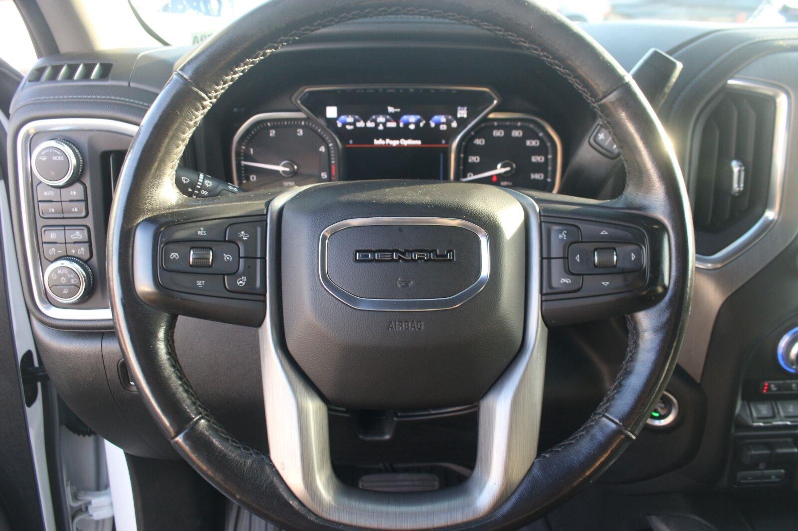 Used 2022 GMC Sierra 2500 Denali AWD/4WD image 19