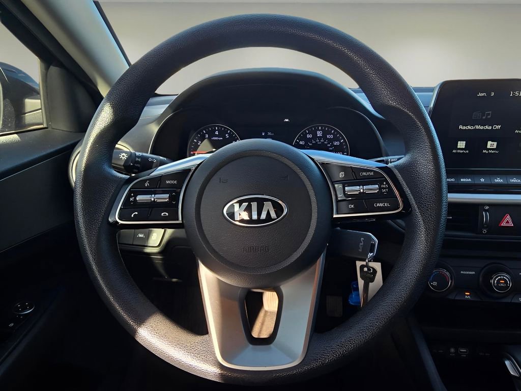 Used 2021 Kia Forte LXS image 23