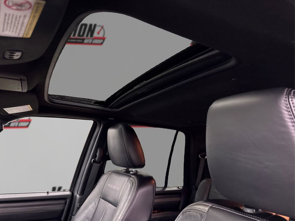 Used 2017 Ford Expedition Platinum image 22