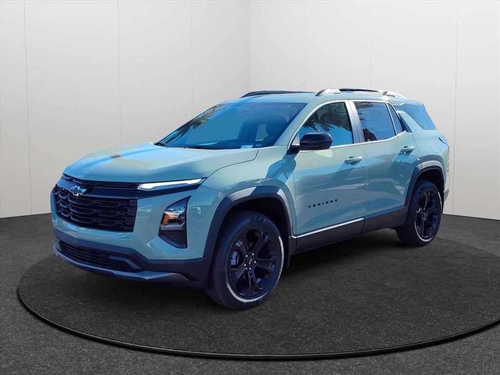 New 2026 Chevrolet Equinox LT w/ Convenience Package II image 3