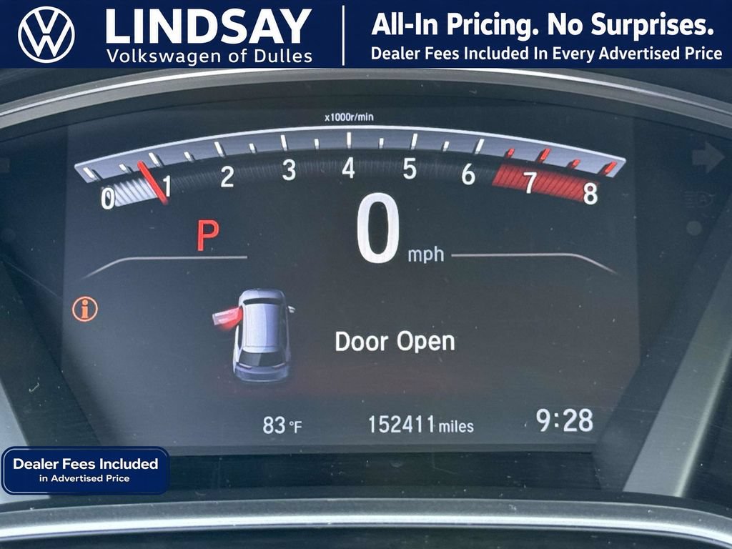 Used 2018 Honda CR-V EX-L image 28