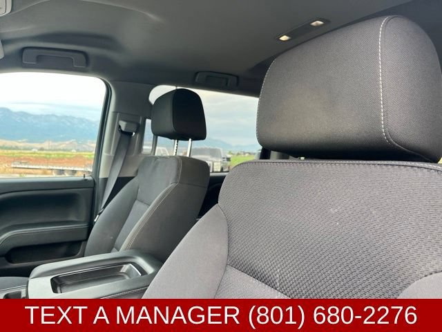 Used 2019 Chevrolet Silverado 3500 LT w/ Custom Sport Edition AWD/4WD image 17