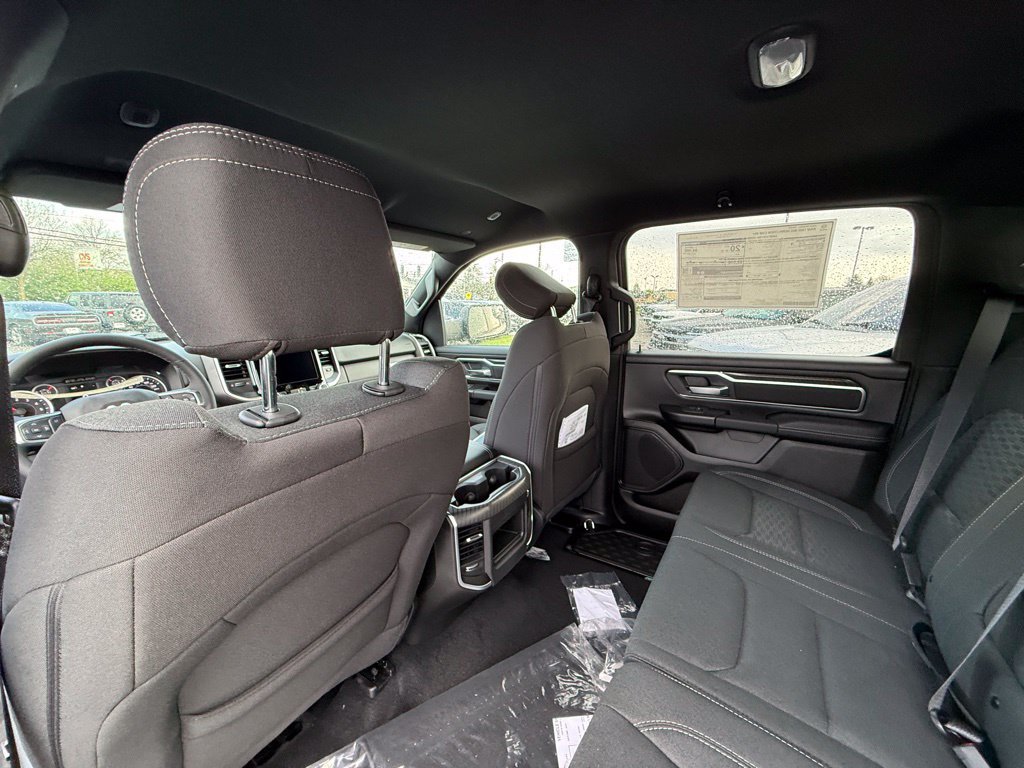 New 2026 RAM 1500 Big Horn w/ Night Edition AWD/4WD image 24