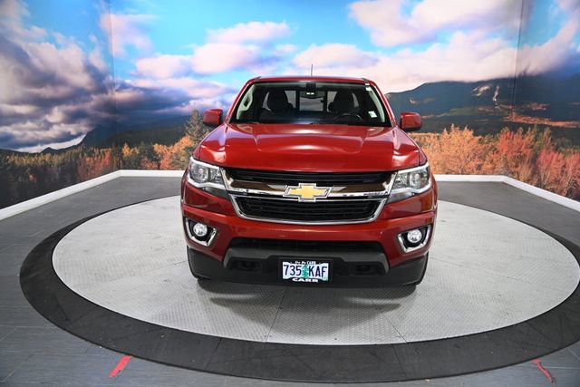 Used 2016 Chevrolet Colorado LT w/ LT Convenience Package image 2