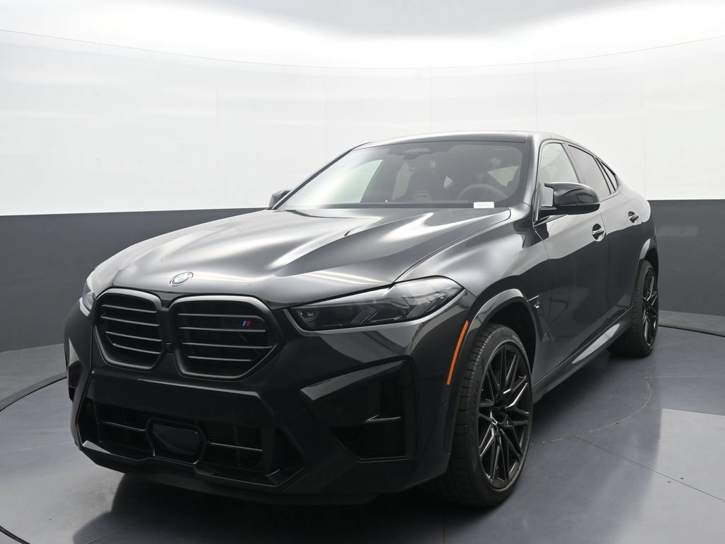 New 2027 BMW X6 M Competition w/ Executive Package AWD/4WD image 1