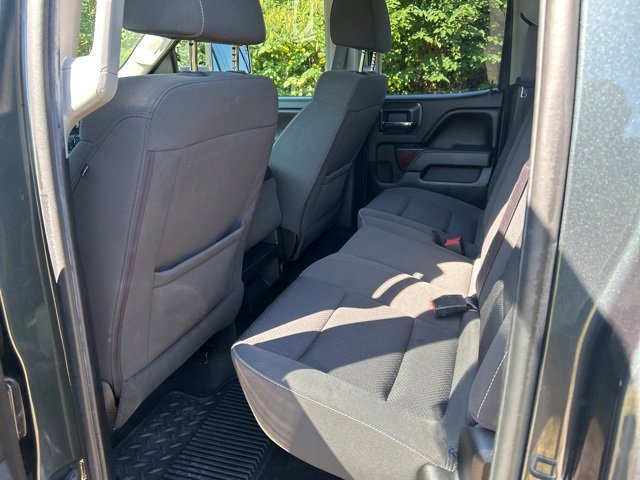 Used 2017 GMC Sierra 2500 SLE w/ SLE Preferred Package image 18