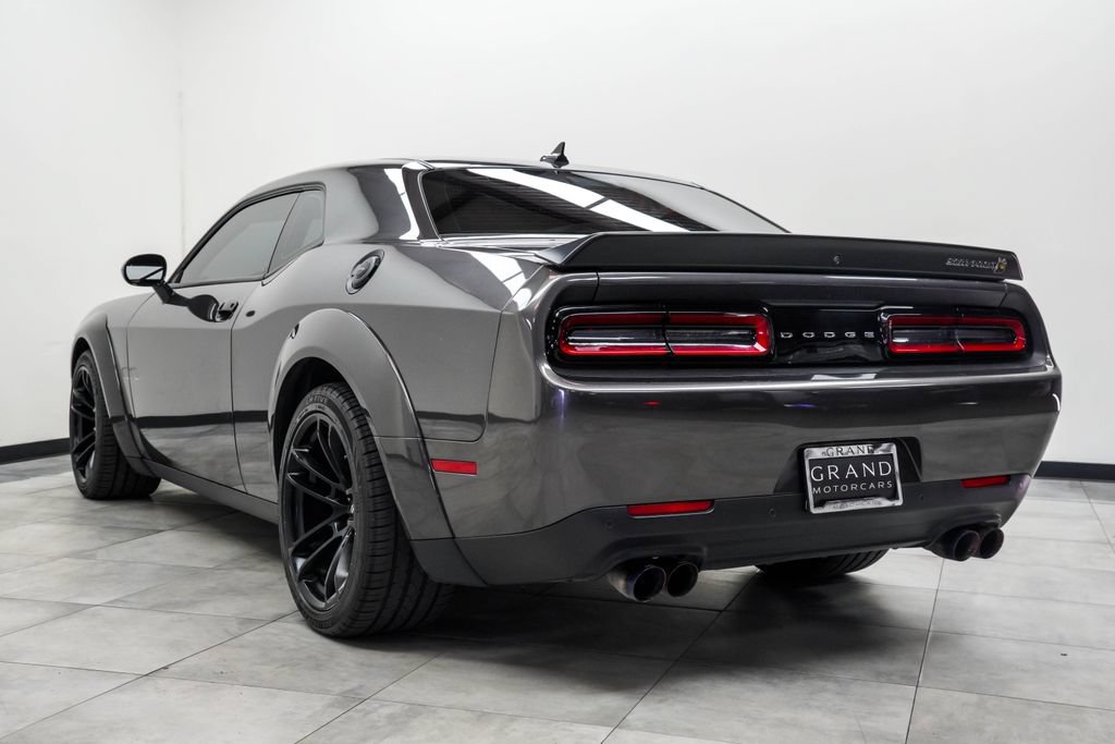 Used 2023 Dodge Challenger R/T Scat Pack RWD image 12