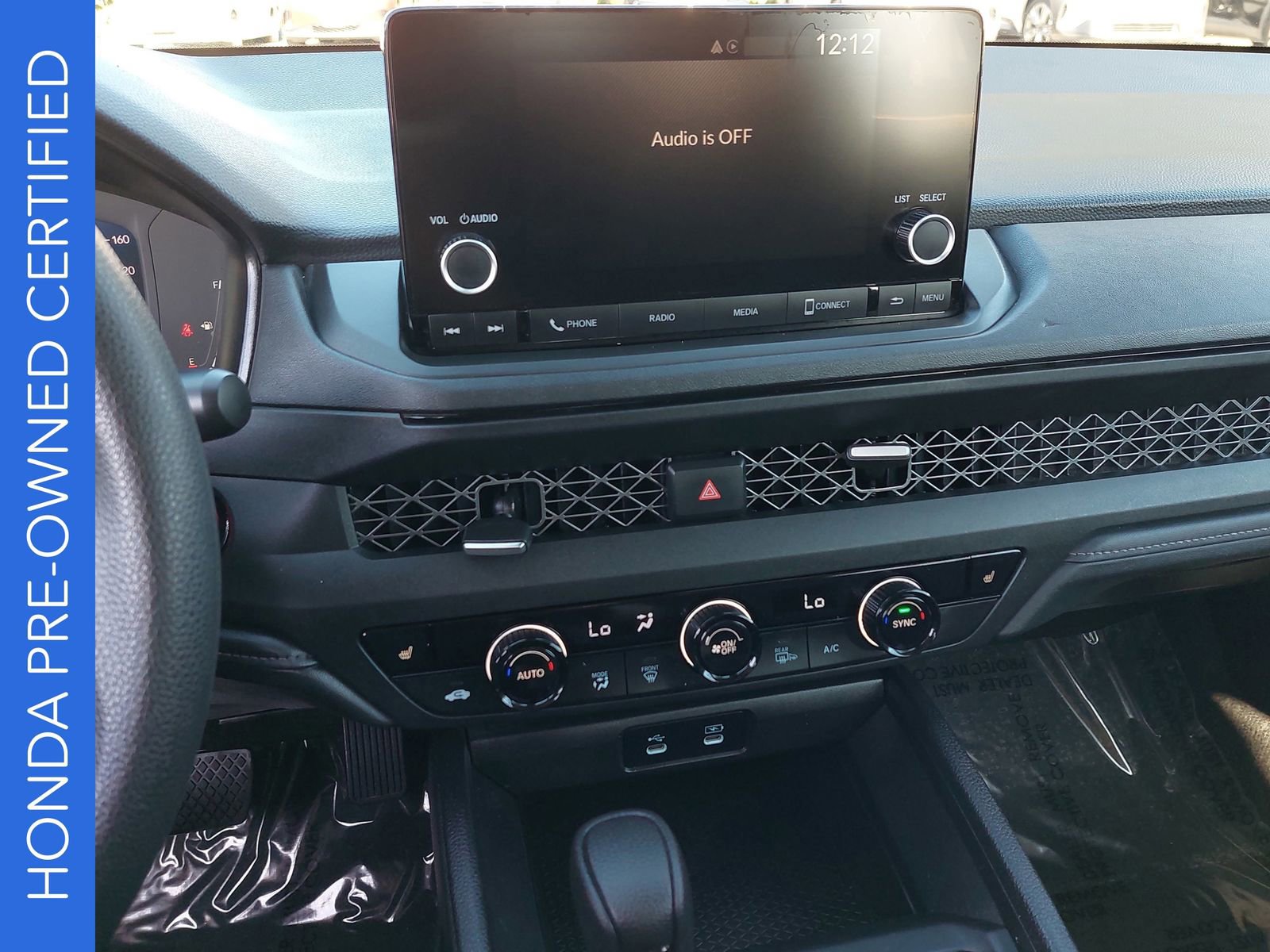 Used 2025 Honda Accord SE image 19