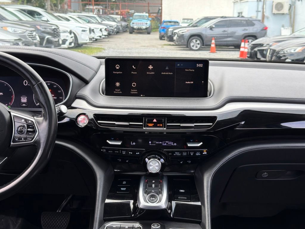 Used 2023 Acura MDX w/ Technology Package AWD/4WD image 24