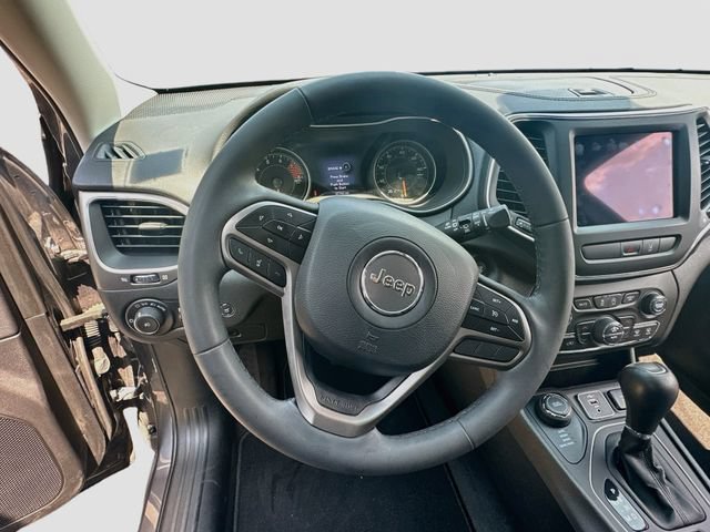 Used 2022 Jeep Cherokee Latitude Lux AWD/4WD image 12
