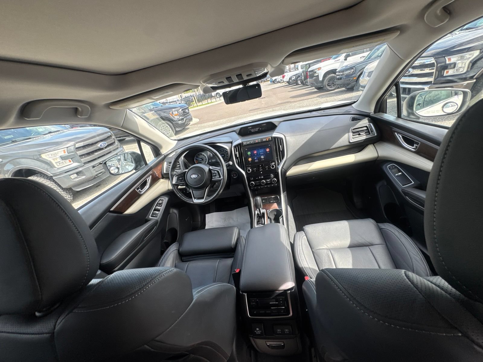 Used 2022 Subaru Ascent Touring w/ Popular Package #2A AWD/4WD image 17