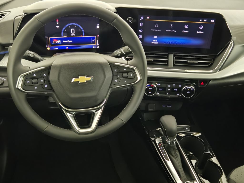 New 2026 Chevrolet Trax LT w/ Driver Confidence Package FWD image 29