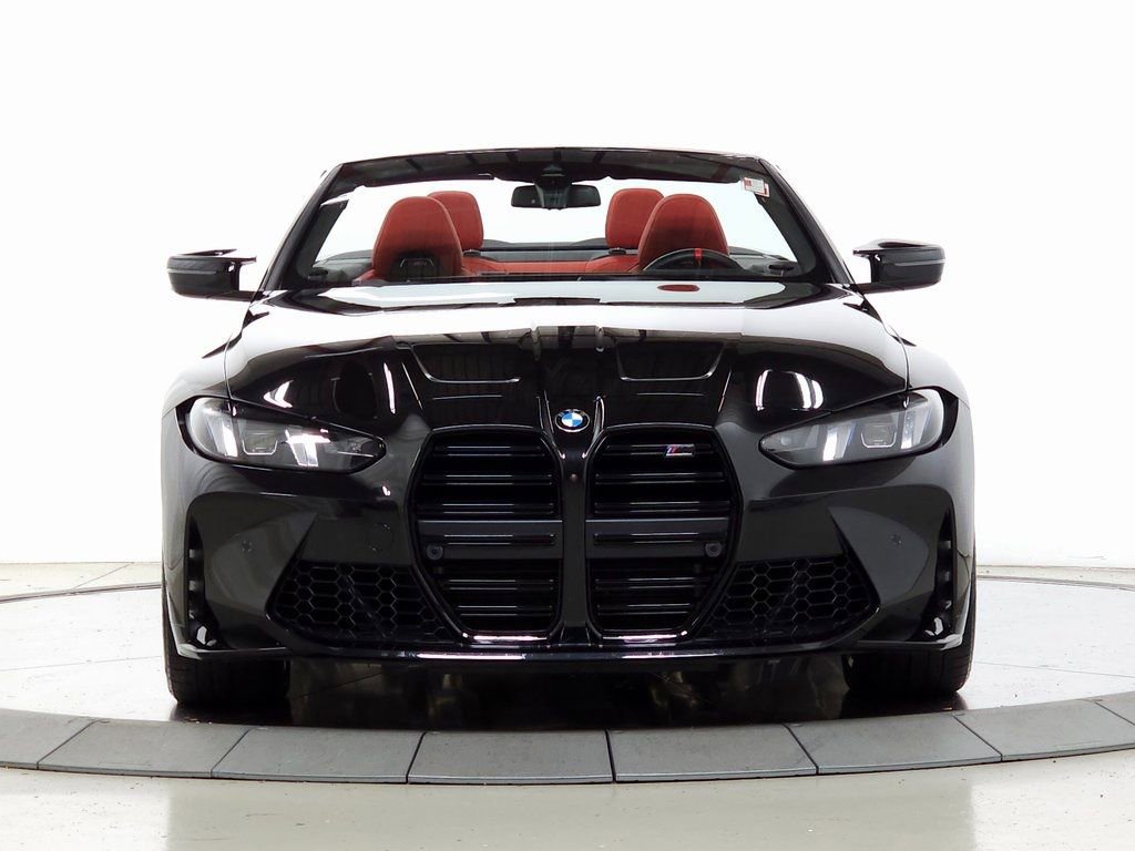 Used 2025 BMW M4 xDrive Competition w/ Executive Package image 2