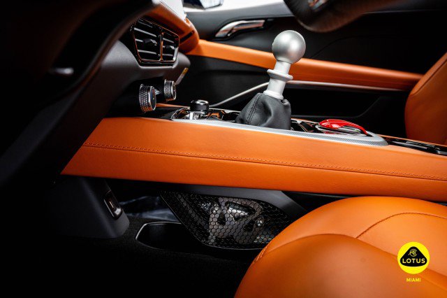 New 2026 Lotus Emira V6 SE image 37