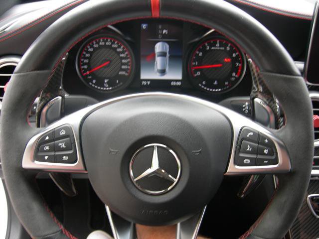 Used 2018 Mercedes-Benz C 63 AMG S image 11
