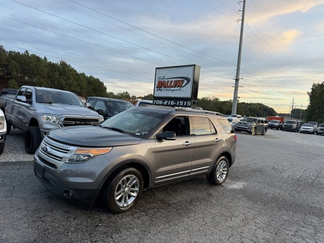 Used 2013 Ford Explorer XLT