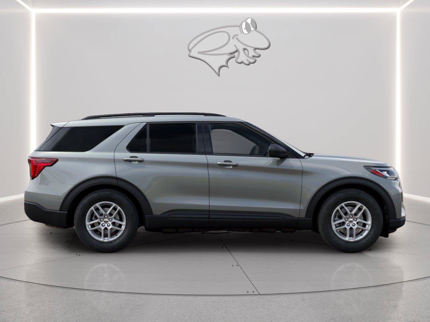 New 2027 Ford Explorer Active AWD/4WD image 6