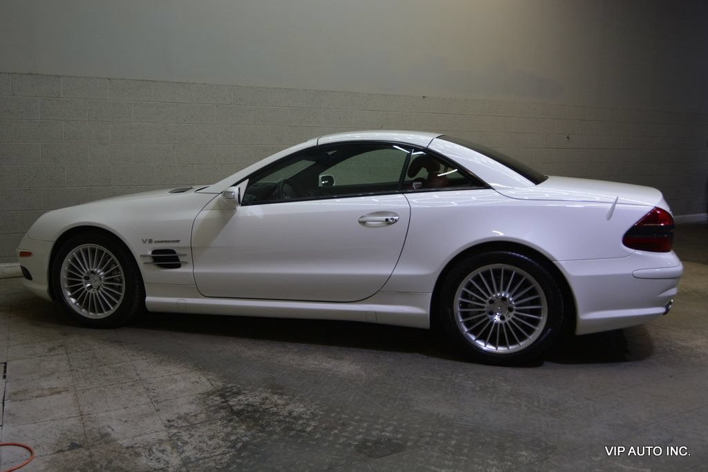 Used 2005 Mercedes-Benz SL 55 AMG image 33