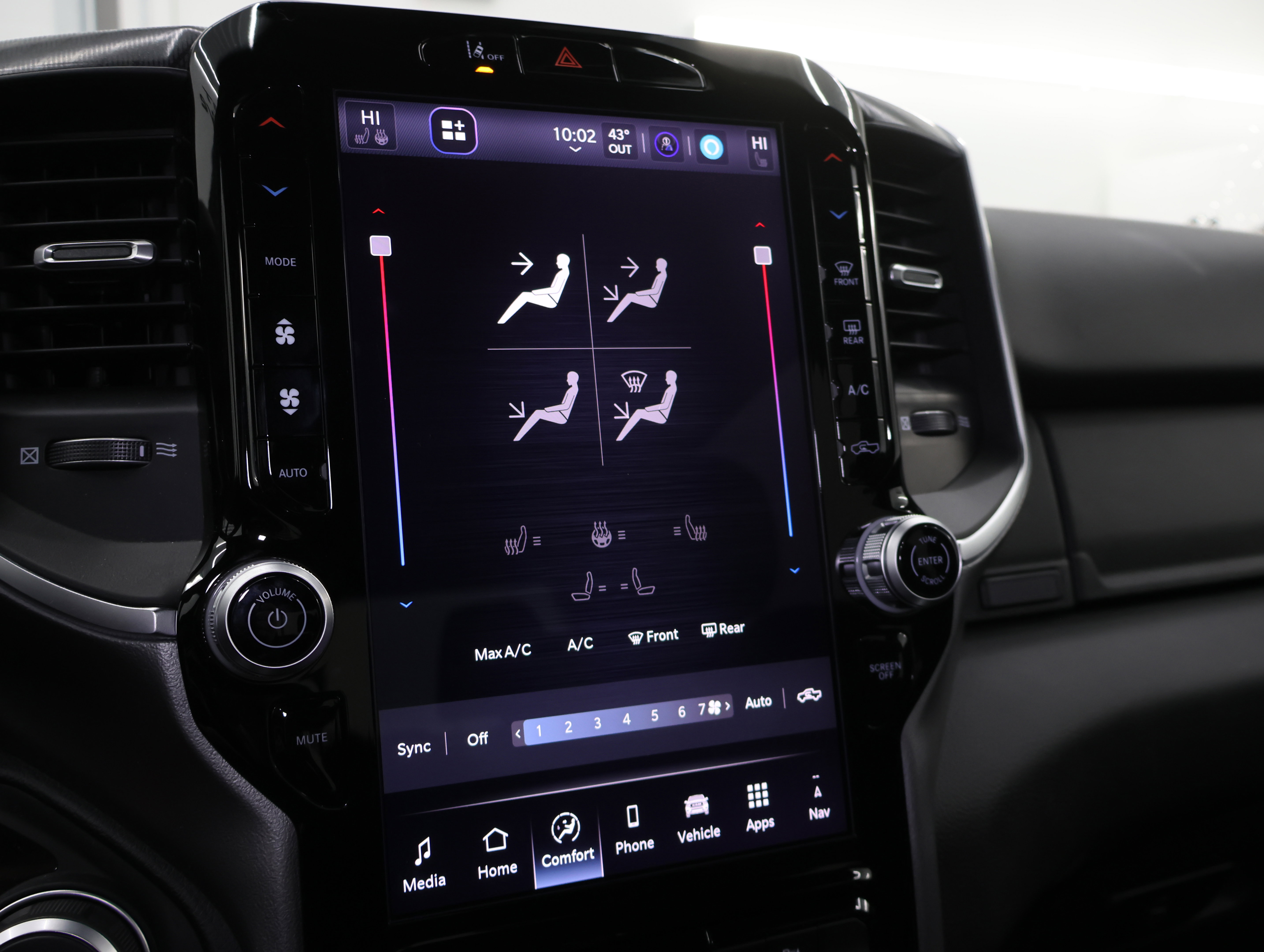 Used 2025 RAM 1500 Big Horn image 52