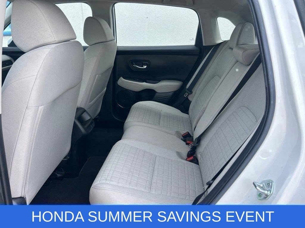 Certified 2024 Honda HR-V LX image 9