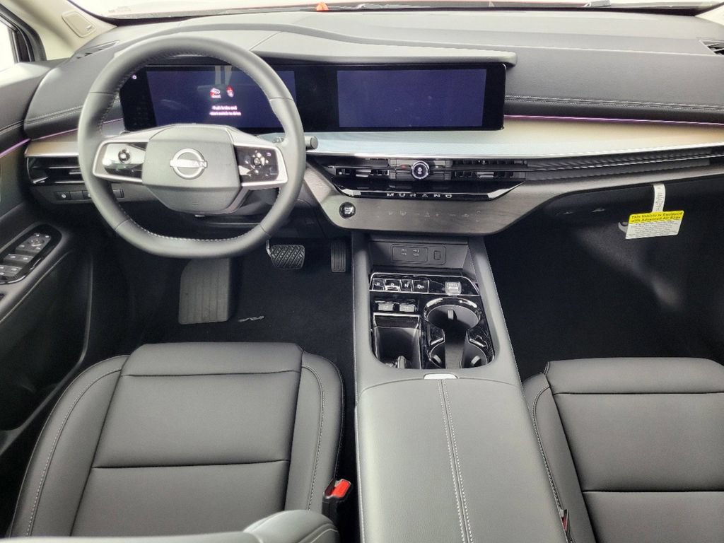 New 2025 Nissan Murano SL AWD/4WD image 14
