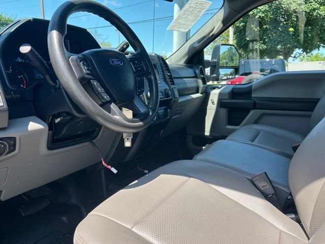 Used 2020 Ford F350 XL w/ Power Equipment Group AWD/4WD image 14