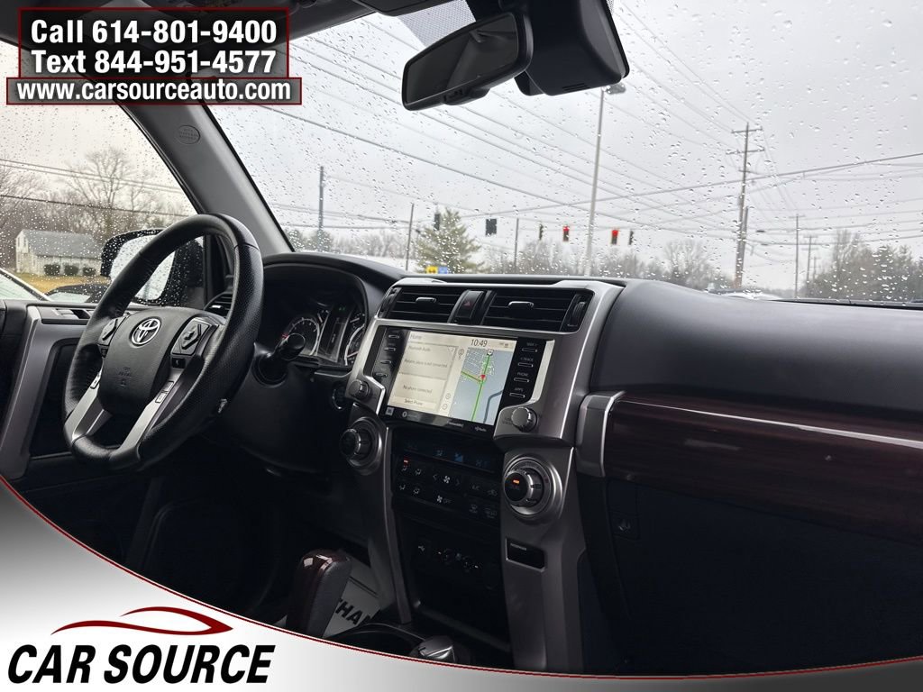 Used 2023 Toyota 4Runner Limited image 40