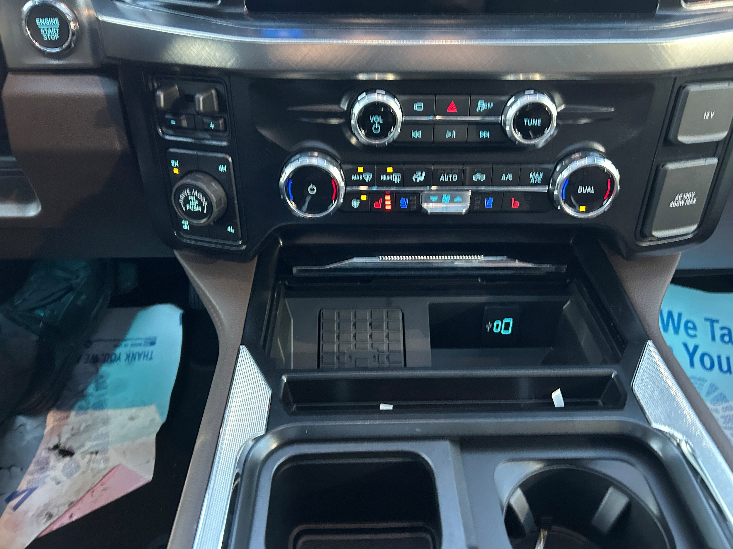 New 2026 Ford F250 King Ranch w/ Tremor Off-Road Package AWD/4WD image 38